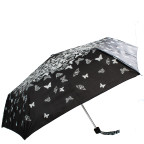 Парасолька жіноча Incognito-4 L412 Stencil Butterfly (Метелики) - Фотографія № 101