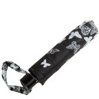 Парасолька жіноча Incognito-4 L412 Stencil Butterfly (Метелики) - Фотографія № 102