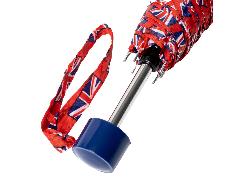Парасолька жіноча Incognito-4 L412 Union Jack Flags (Прапори) - Фотографія № 4