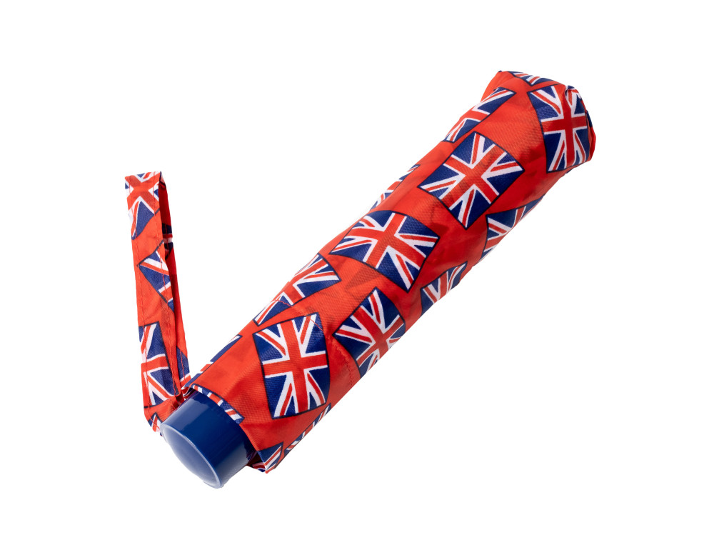 Парасолька жіноча Incognito-4 L412 Union Jack Flags (Прапори) - Фотографія № 5