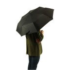 Парасолька універсальна Fulton L449-000274 Stowaway Deluxe-1 Black - Фотографія № 110