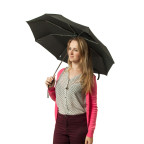 Парасолька універсальна Fulton L449-000274 Stowaway Deluxe-1 Black - Фотографія № 111