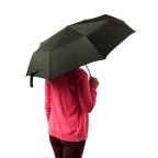 Парасолька універсальна Fulton L449-000274 Stowaway Deluxe-1 Black - Фотографія № 112
