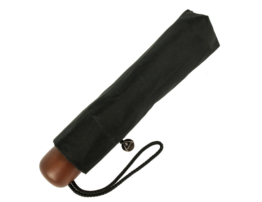 Парасолька універсальна Fulton L449-000274 Stowaway Deluxe-1 Black - Фотографія № 7