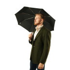 Парасолька універсальна Fulton L449-000274 Stowaway Deluxe-1 Black - Фотографія № 109