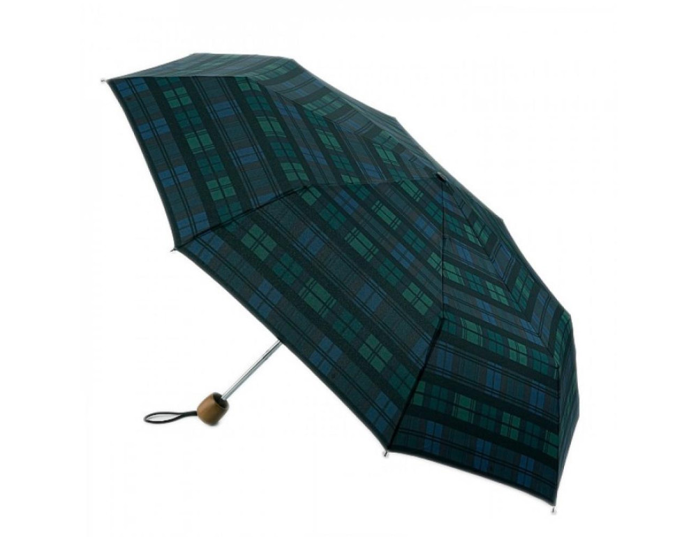 Парасолька жіноча Fulton Stowaway Deluxe-2 L450 Moody Check (Клетка) - Фотографія № 1 Парасолька жіноча Fulton Stowaway Deluxe-2 L450 Moody Check (Клетка) - Фотографія № 1