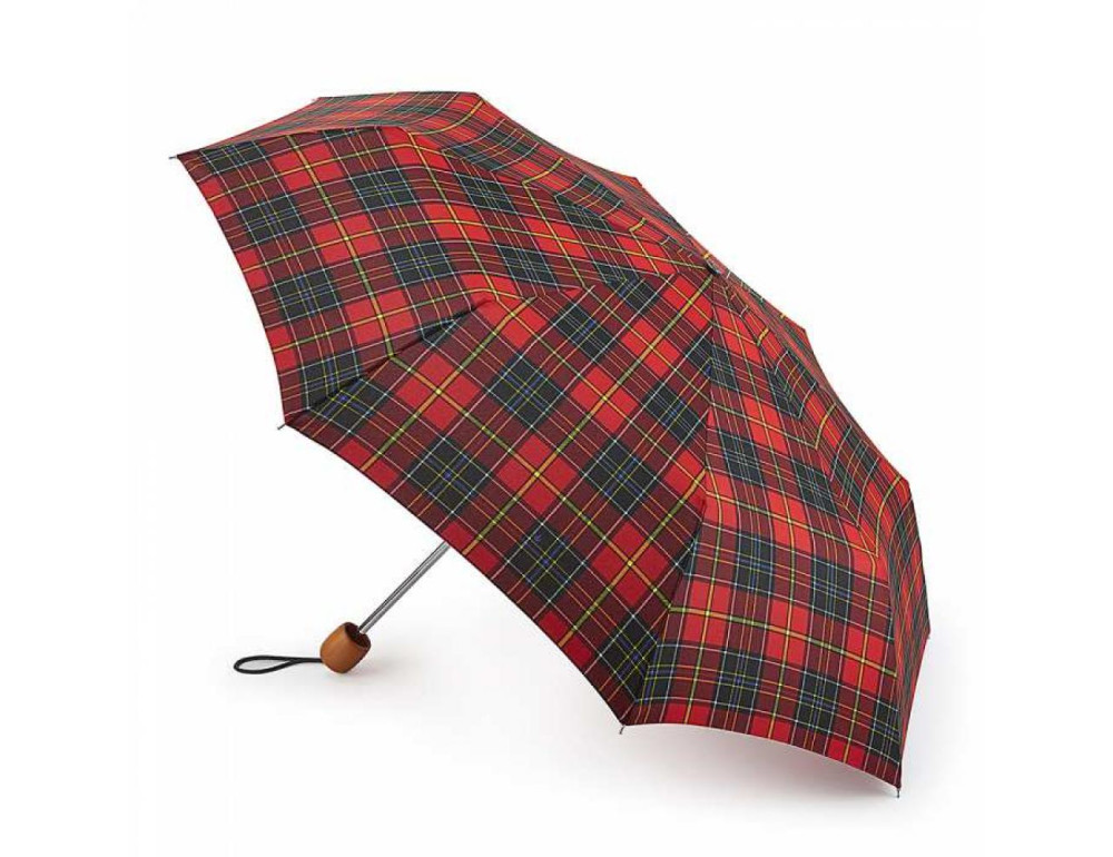 Парасолька жіноча Fulton L450-034989 Stowaway Deluxe-2 Royal Stewart - Фотографія № 1 Парасолька жіноча Fulton L450-034989 Stowaway Deluxe-2 Royal Stewart - Фотографія № 1