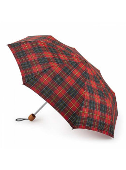Парасолька жіноча Fulton L450-034989 Stowaway Deluxe-2 Royal Stewart