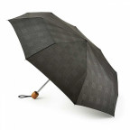Парасолька Fulton Stowaway Deluxe-2 L450 Smoke Grey Check (Серая клетка) - Фотографія № 100 Парасолька Fulton Stowaway Deluxe-2 L450 Smoke Grey Check (Серая клетка) - Фотографія № 100