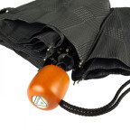 Парасолька Fulton Stowaway Deluxe-2 L450 Smoke Grey Check (Серая клетка) - Фотографія № 102 Парасолька Fulton Stowaway Deluxe-2 L450 Smoke Grey Check (Серая клетка) - Фотографія № 102