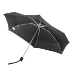 Міні парасолька жіноча Fulton Tiny-1 L500 Black (Чорний) - Фотографія № 104
