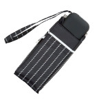 Міні парасолька жіноча Fulton Tiny-2 Assorted Prints L501 Classic Stripe (Полоски) - Фотографія № 105