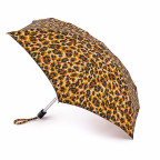 Міні парасолька жіноча Fulton L501 Tiny-2 Bling Leopard (Леопард с блестками) - Фотографія № 100