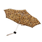 Міні парасолька жіноча Fulton L501 Tiny-2 Bling Leopard (Леопард с блестками) - Фотографія № 103