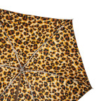 Міні парасолька жіноча Fulton L501 Tiny-2 Bling Leopard (Леопард с блестками) - Фотографія № 105