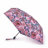 Мини зонт женский Fulton L501 Tiny-2 Powder Rose (Розы) Мини зонт женский Fulton L501 Tiny-2 Powder Rose (Розы)