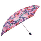 Парасолька жіноча з трояндами Fulton L501-038666 Tiny-2 Powder Rose - Фотографія № 102