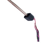 Парасолька жіноча з трояндами Fulton L501-038666 Tiny-2 Powder Rose - Фотографія № 105
