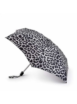 Парасолька жіноча Fulton L501-038673 Tiny-2 Mono Cheetah
