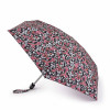 Мини зонт женский Fulton L501 Tiny-2 Floral Cluster (Цветочный кластер)