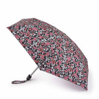 Мини зонт женский Fulton L501 Tiny-2 Floral Cluster (Цветочный кластер) - Фото № 100