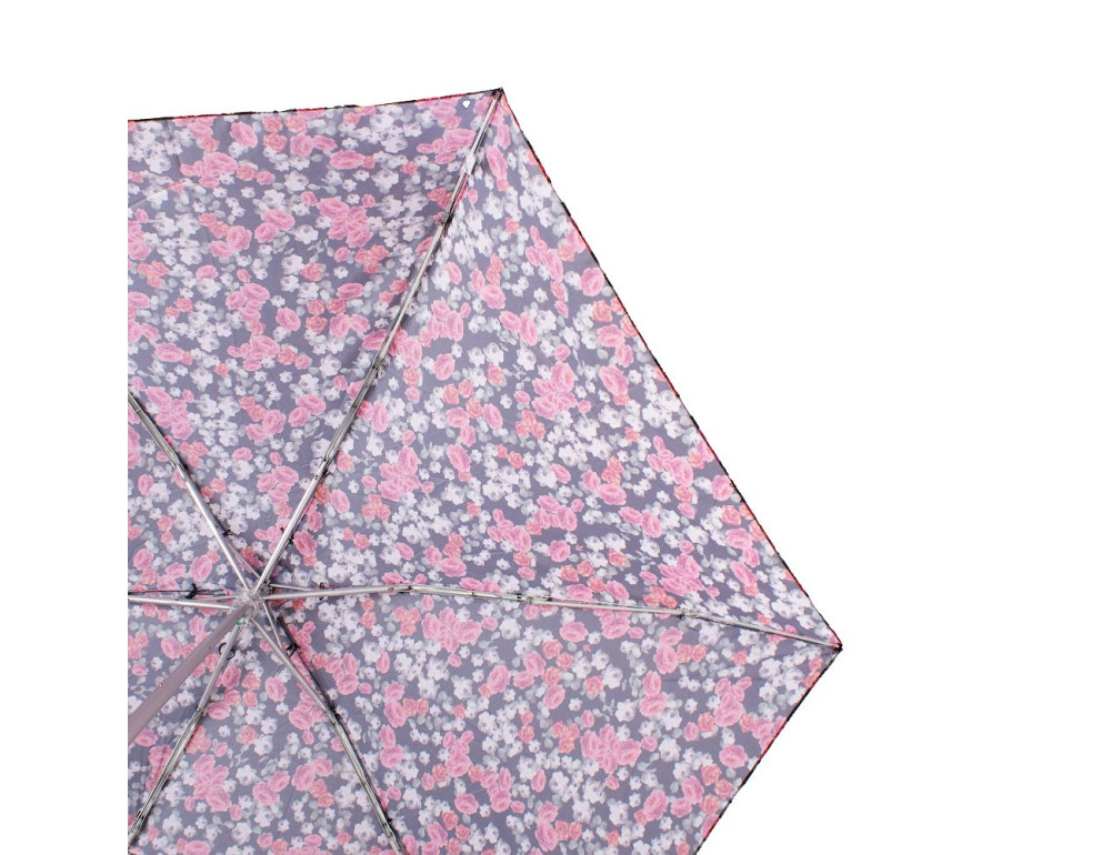 Мини зонт женский Fulton L501 Tiny-2 Floral Cluster (Цветочный кластер) - Фото № 6