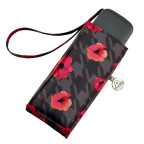 Міні парасолька жіноча Fulton L501-038741 Tiny-2 Houndstooth Poppy (Макі) - Фотографія № 103