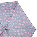 Міні парасолька жіноча Fulton L501-038741 Tiny-2 Houndstooth Poppy (Макі) - Фотографія № 105