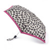 Мини зонт женский L501-039359 Tiny-2 Leopard Border (Леопардовая полоса)