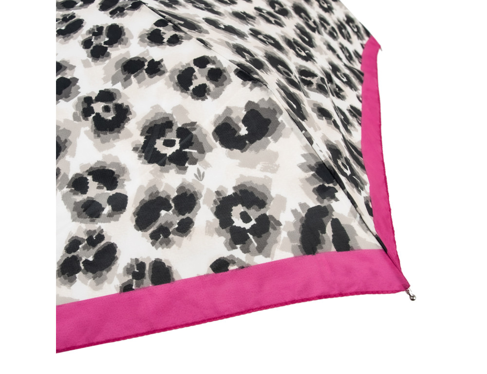 Міні парасолька жіноча L501-039359 Tiny-2 Leopard Border (Леопардова смуга) - Фотографія № 7