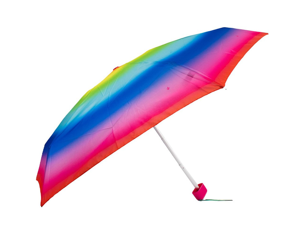 Парасолька жіноча Fulton L501-039366 Tiny-2 Rainbow - Фотографія № 3