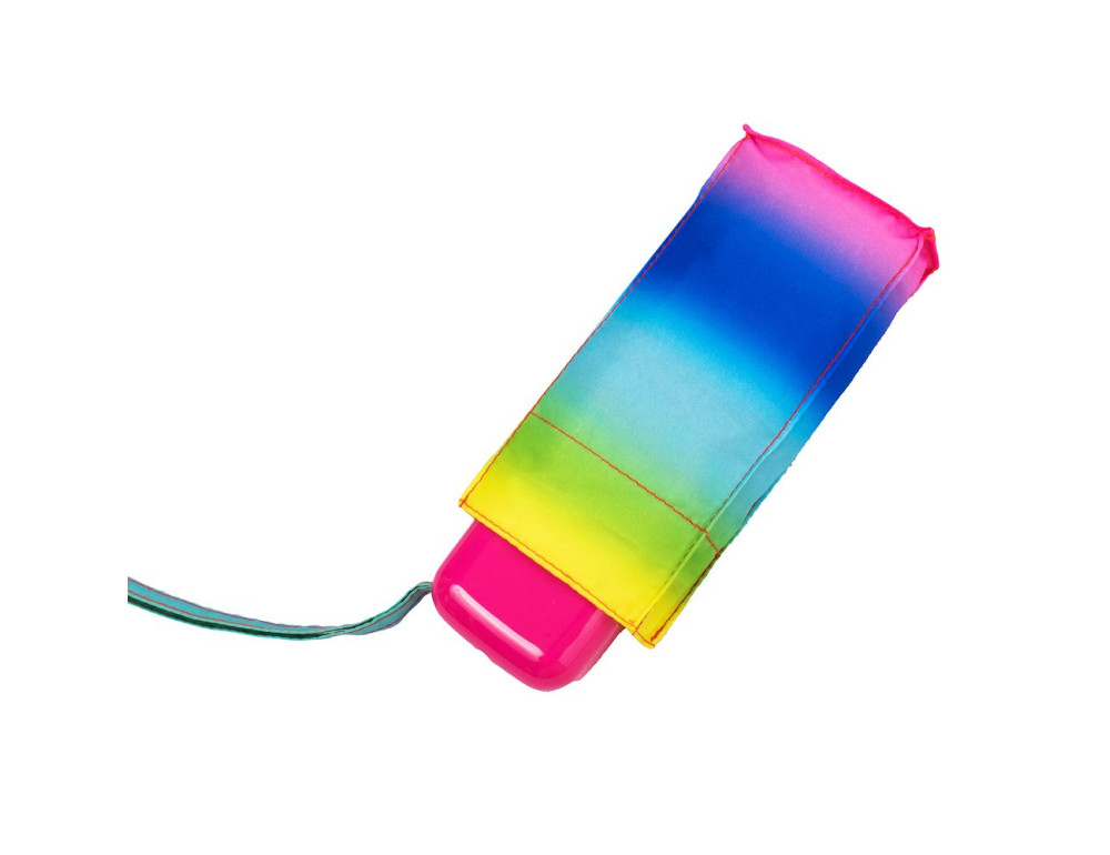 Парасолька жіноча Fulton L501-039366 Tiny-2 Rainbow - Фотографія № 5
