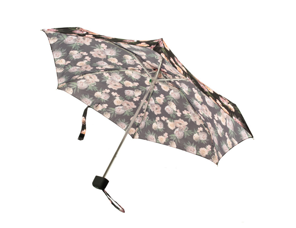 Парасолька жіноча Fulton Tiny-2 L501 Rococo Rose (Роза рококо) - Фотографія № 5