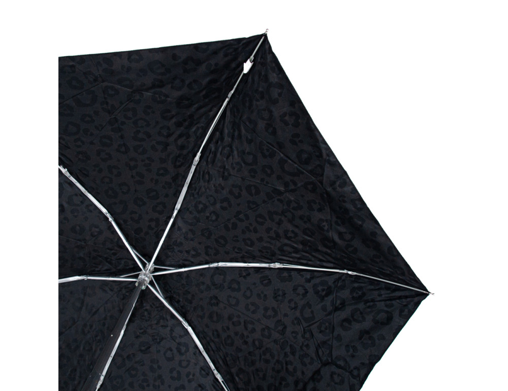 Парасолька жіноча Fulton Tiny-2 L501 Luxury Leopard (Роскошный леопард) - Фотографія № 6