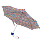 Парасолька жіноча Fulton L501-040867 Tiny-2 Ditsy Pop (Квіти) - Фотографія № 102