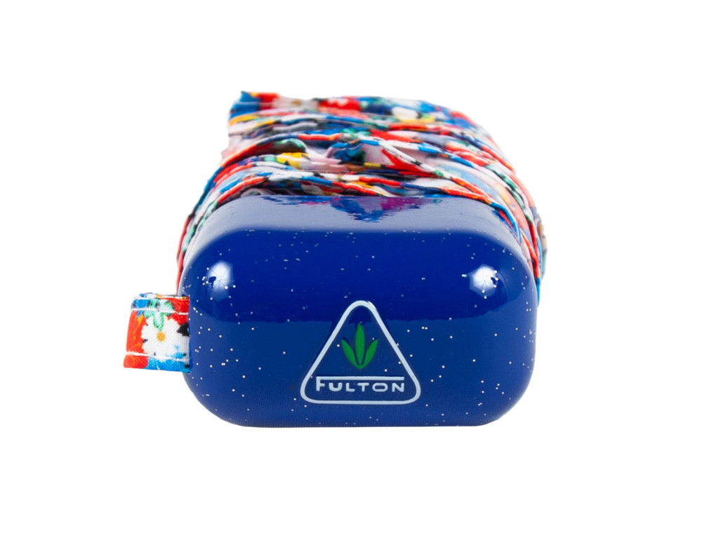 Парасолька жіноча Fulton L501-040867 Tiny-2 Ditsy Pop (Квіти) - Фотографія № 8
