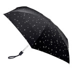 Парасолька жіноча Fulton L501-041086 Tiny-2 Glitter Stars Black (Блиск зірок) - Фотографія № 100
