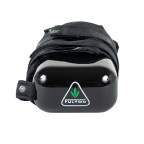 Парасолька жіноча Fulton L501-041086 Tiny-2 Glitter Stars Black (Блиск зірок) - Фотографія № 110