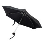 Парасолька жіноча Fulton L501-041086 Tiny-2 Glitter Stars Black (Блиск зірок) - Фотографія № 105