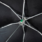 Парасолька жіноча Fulton L501-041086 Tiny-2 Glitter Stars Black (Блиск зірок) - Фотографія № 108