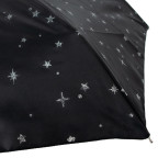 Парасолька жіноча Fulton L501-041086 Tiny-2 Glitter Stars Black (Блиск зірок) - Фотографія № 109
