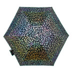 Мини зонт женский Fulton L501-04116 Tiny-2 Iridescent Leopard (Радужный леопард) - Фото № 104