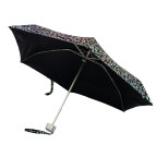 Мини зонт женский Fulton L501-04116 Tiny-2 Iridescent Leopard (Радужный леопард) - Фото № 105