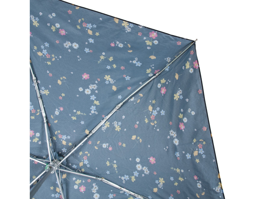 Парасолька жіноча Fulton L501-041604 Tiny-2 Buttercup Sprig (Гілочка жовтця) - Фотографія № 11