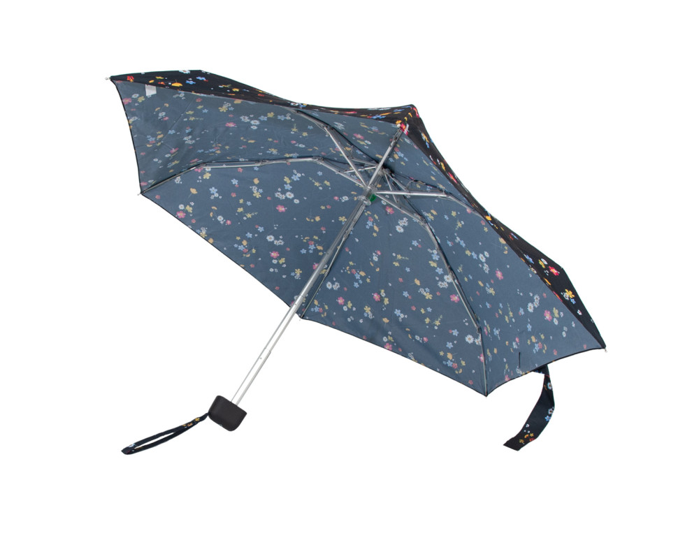 Парасолька жіноча Fulton L501-041604 Tiny-2 Buttercup Sprig (Гілочка жовтця) - Фотографія № 8