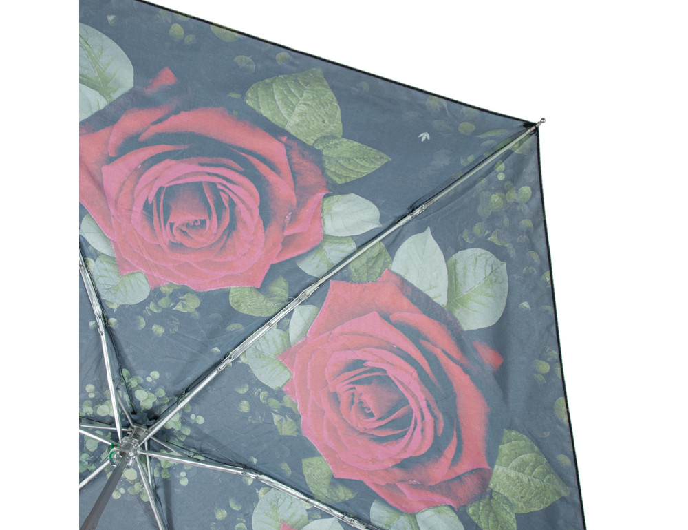 Парасолька жіноча Fulton L501-041635 Huge Rose (Велика троянда) - Фотографія № 11