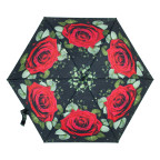 Парасолька жіноча Fulton L501-041635 Huge Rose (Велика троянда) - Фотографія № 106