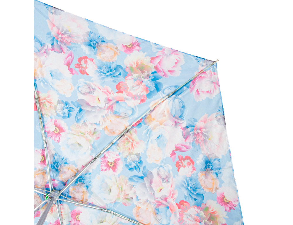 Парасолька жіноча Fulton L501-041642 Pretty Peony (Милий півонія) - Фотографія № 10