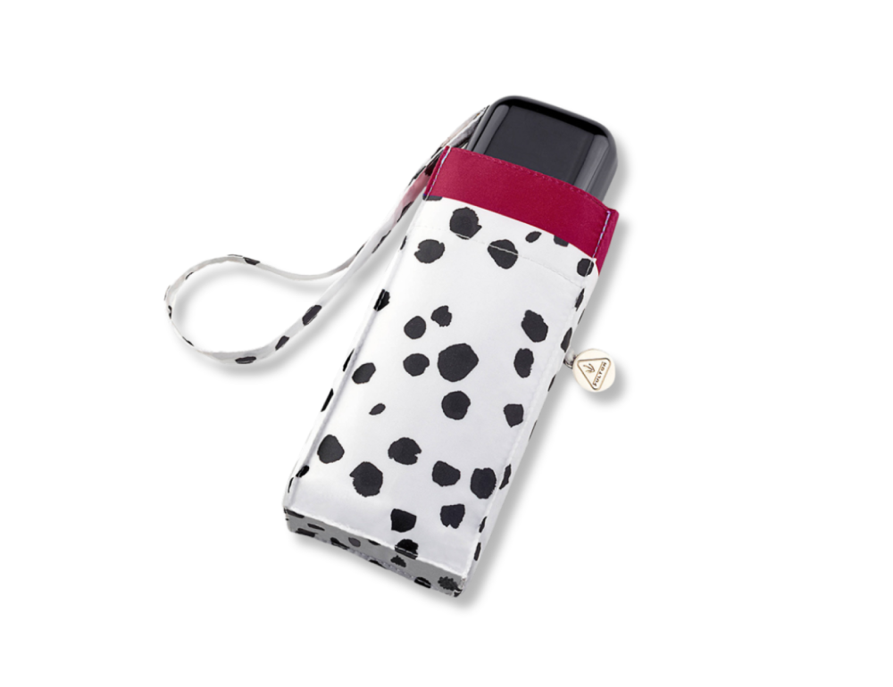 Жіноча міні-парасолька Fulton L501 Tiny-2 Dalmatian (Далматин) - Фотографія № 5