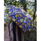 Жіноча міні-парасолька Fulton L501-042021 Tiny-2 Bumble Bee Floral (Квіти та джмелі) - Фотографія № 102